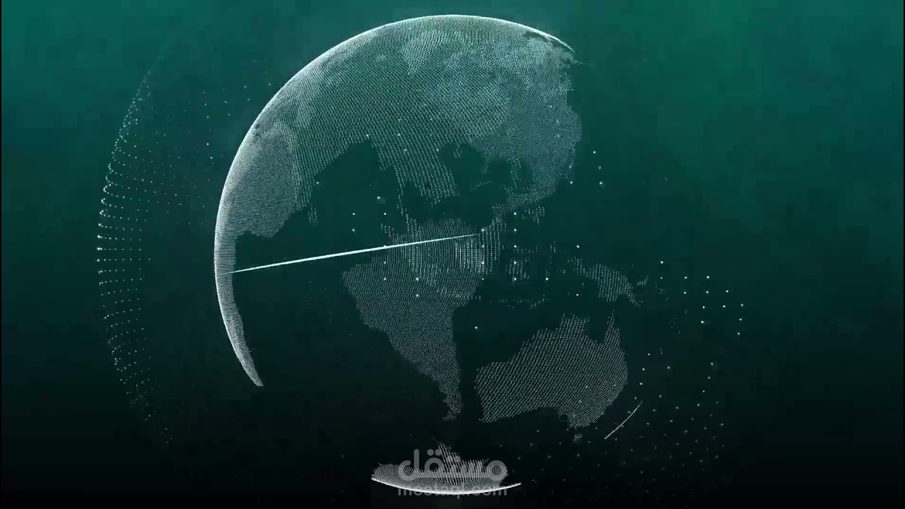 مونتاج فيديو عن العملات الرقمية