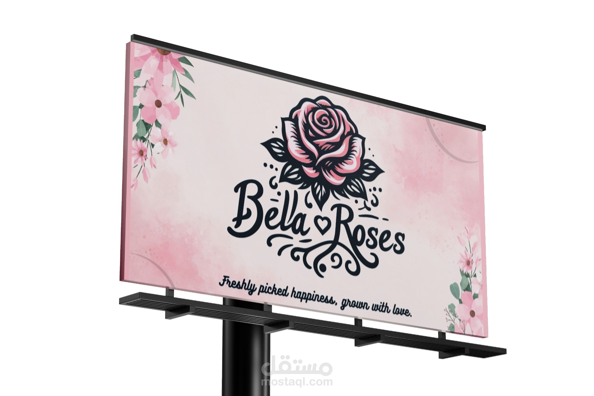 Bella Rose: Fresh Happiness from Love