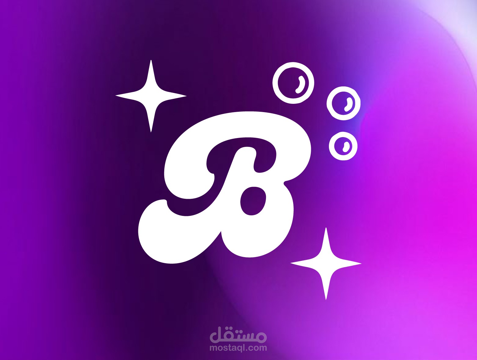 Bubbles Store – Elegant Identity for a Handmade Brand