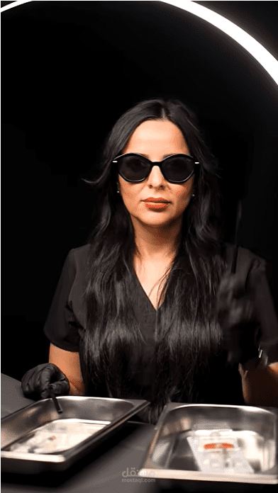 مونتاج احترافى لريل قصير