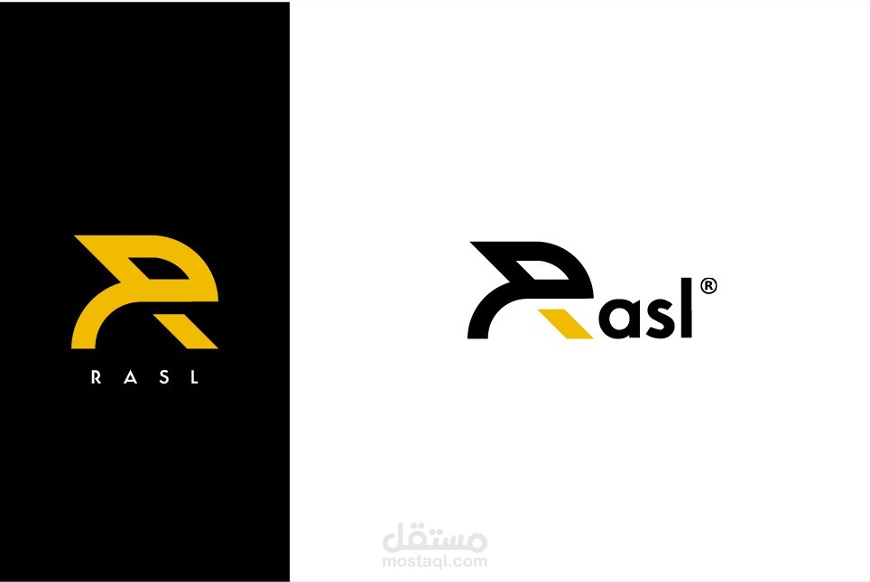 شعار راسل للتوصيل