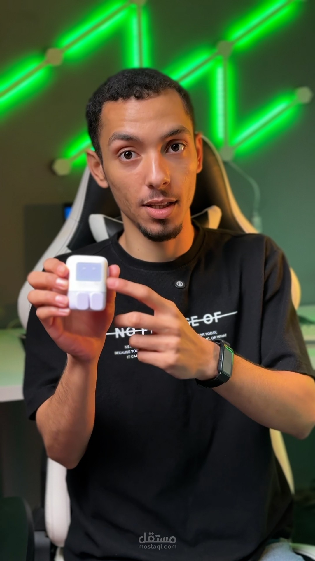 فيديو إعلاني UGC لمنتجات تقنية - شركة Ugreen