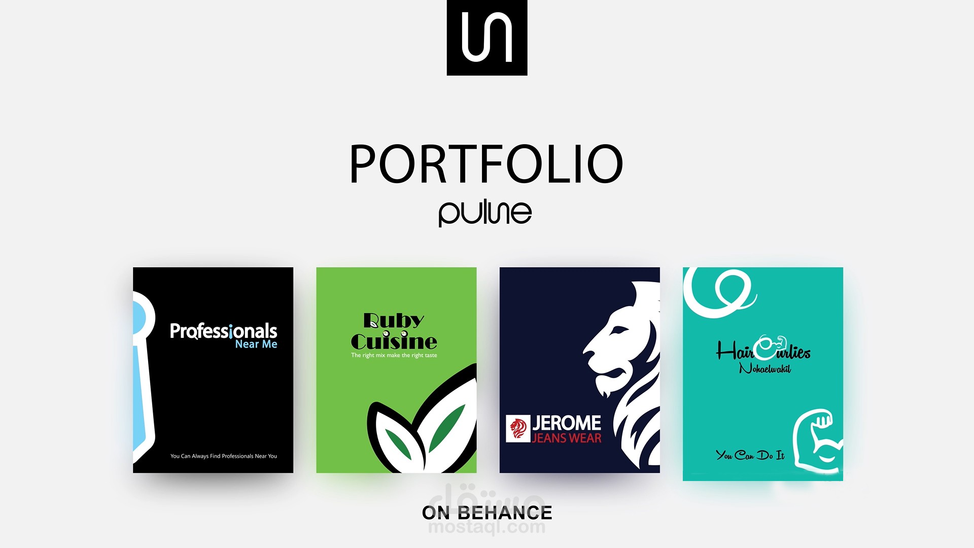 Pulse Behance Video