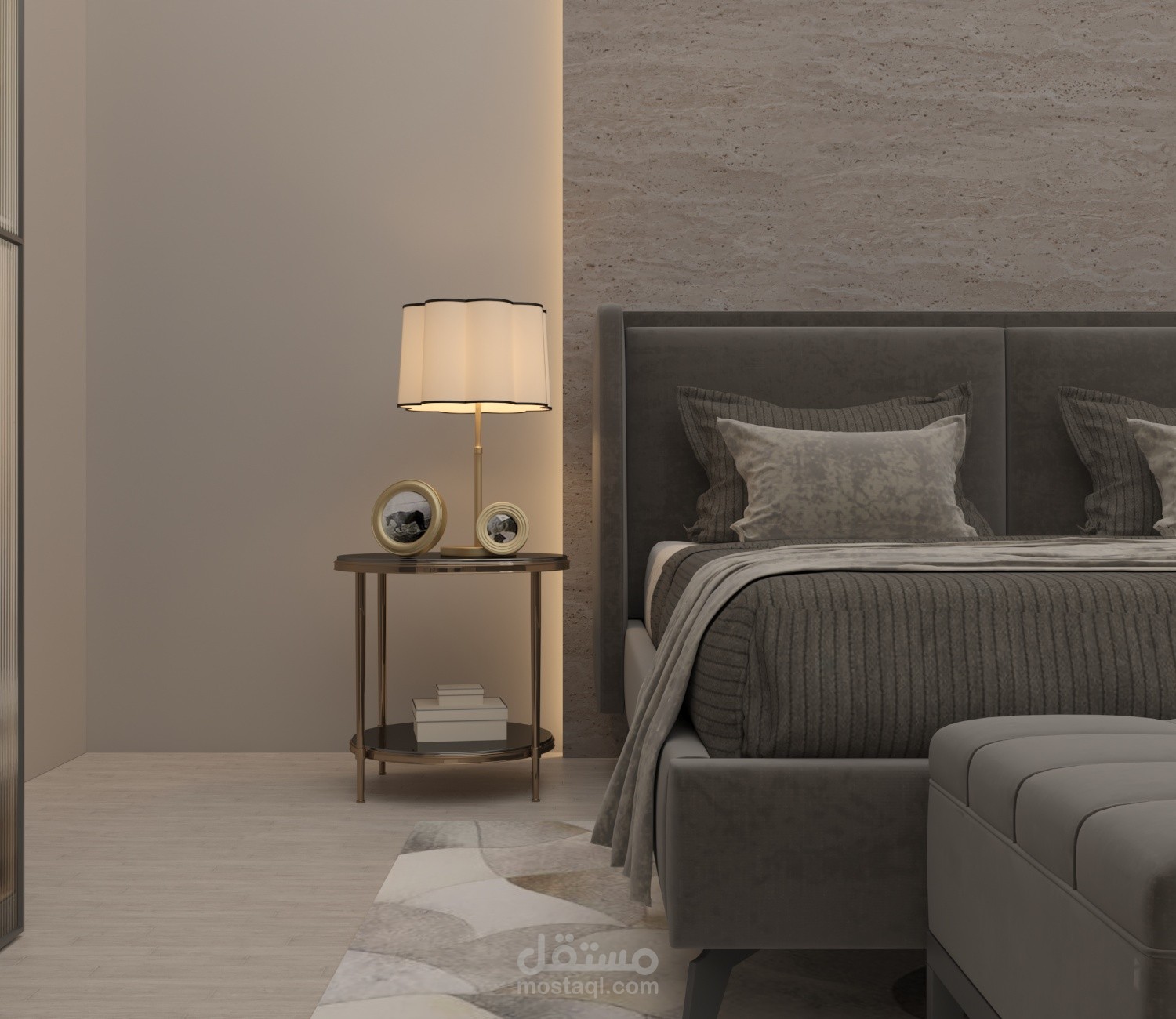 تصميم غرفة نوم