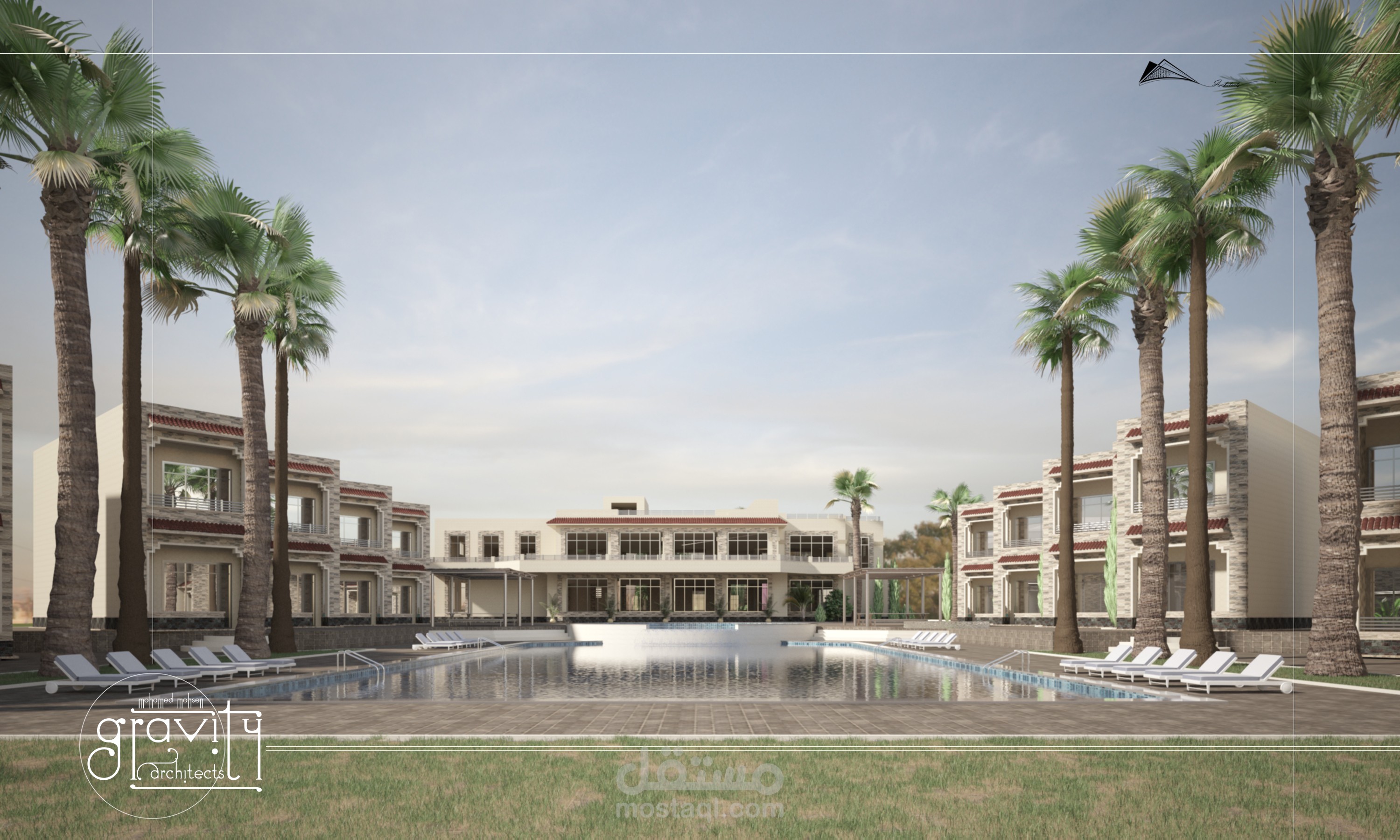 RESORT in Mersa Matruh - Egypt
