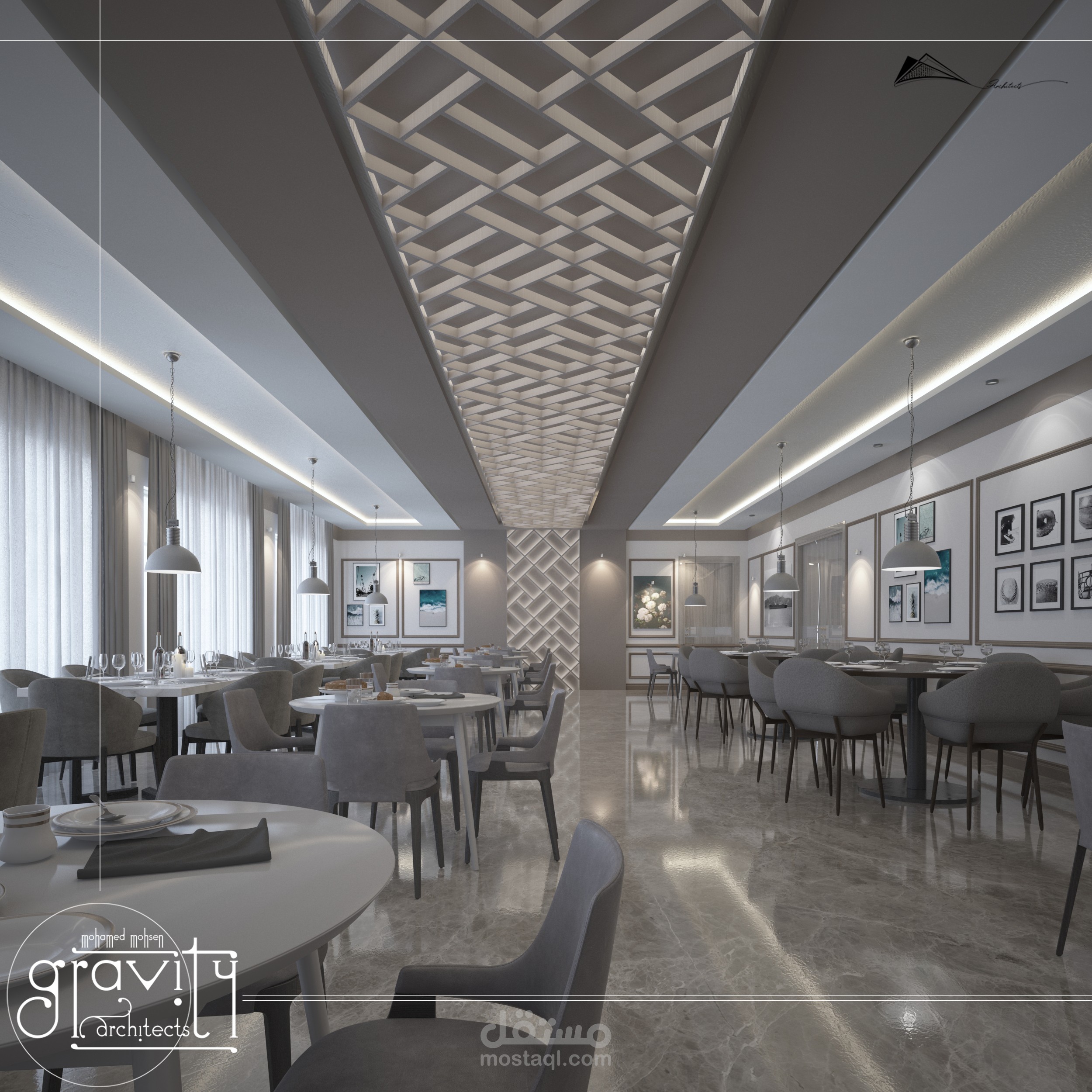 cafe interior design