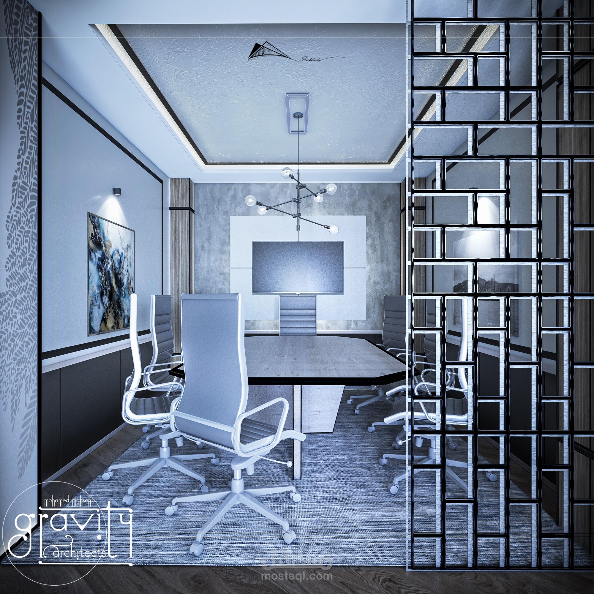 MEETING ROOM INTERIOR
