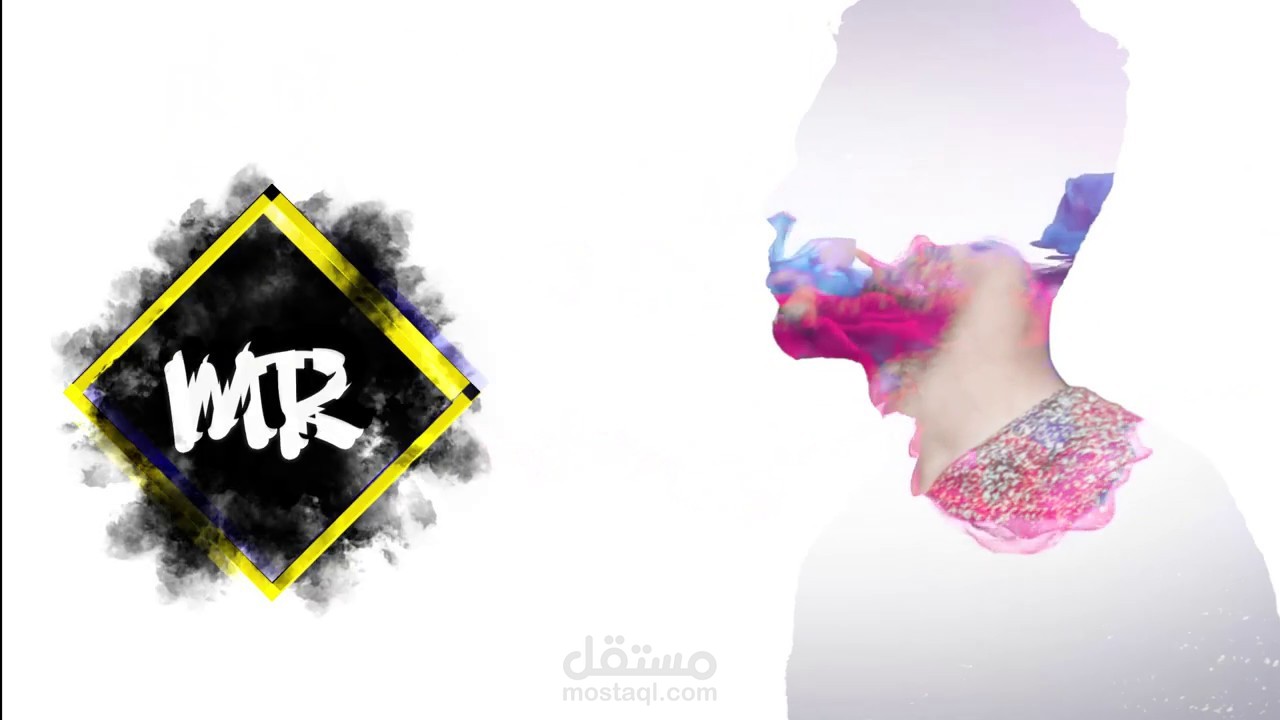 مونتاج قصير لانترو ابداعي