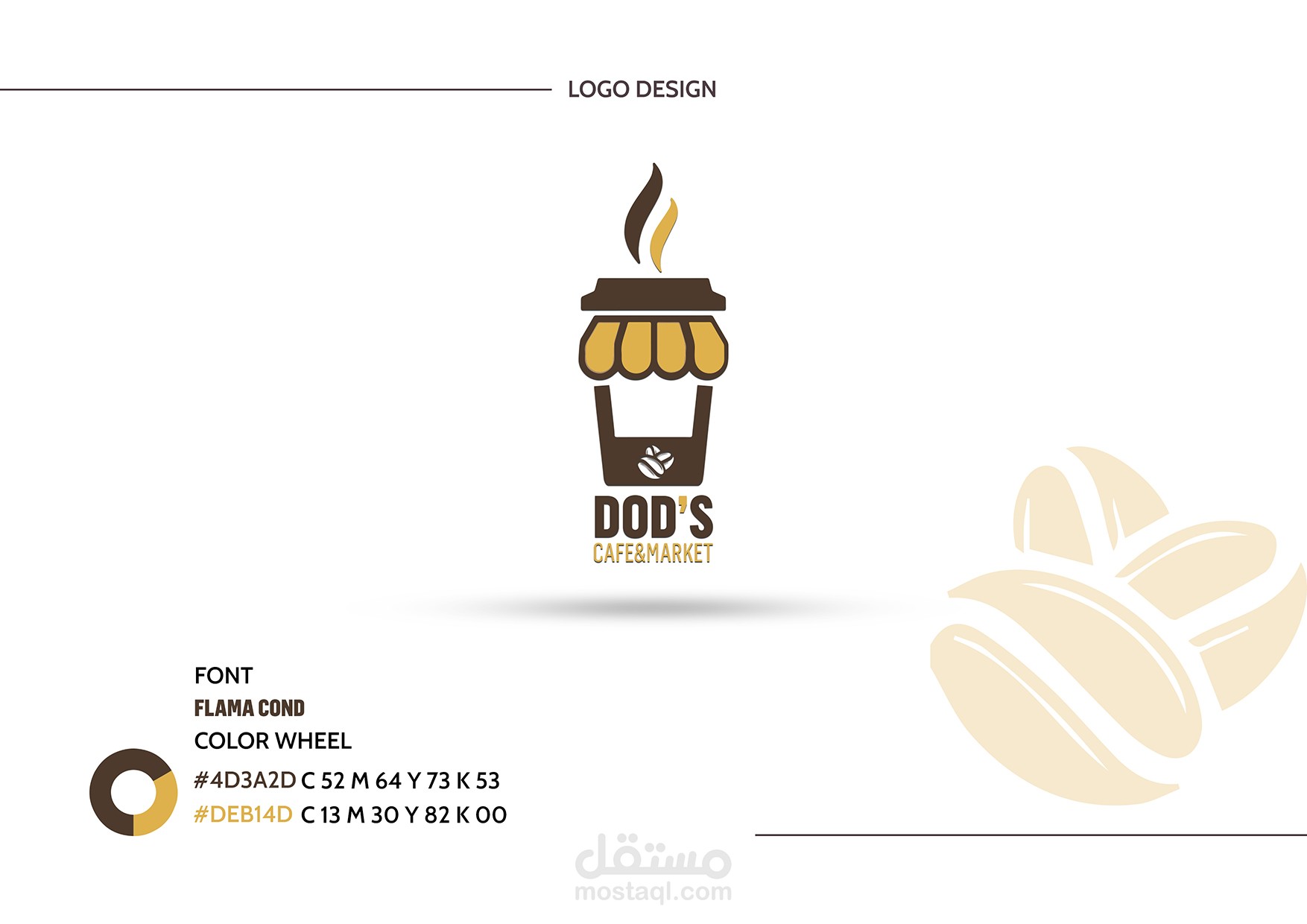 logo design - visual identity