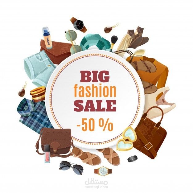 اقوم بالتعديل علي صور المنتاجات من برنامج photoshop . للتسويق الالكتروني