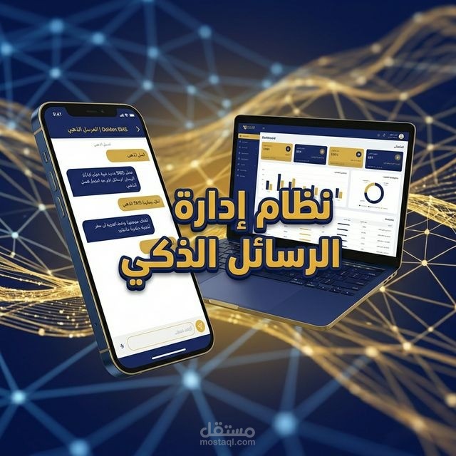 نظام الرسائل الذكي