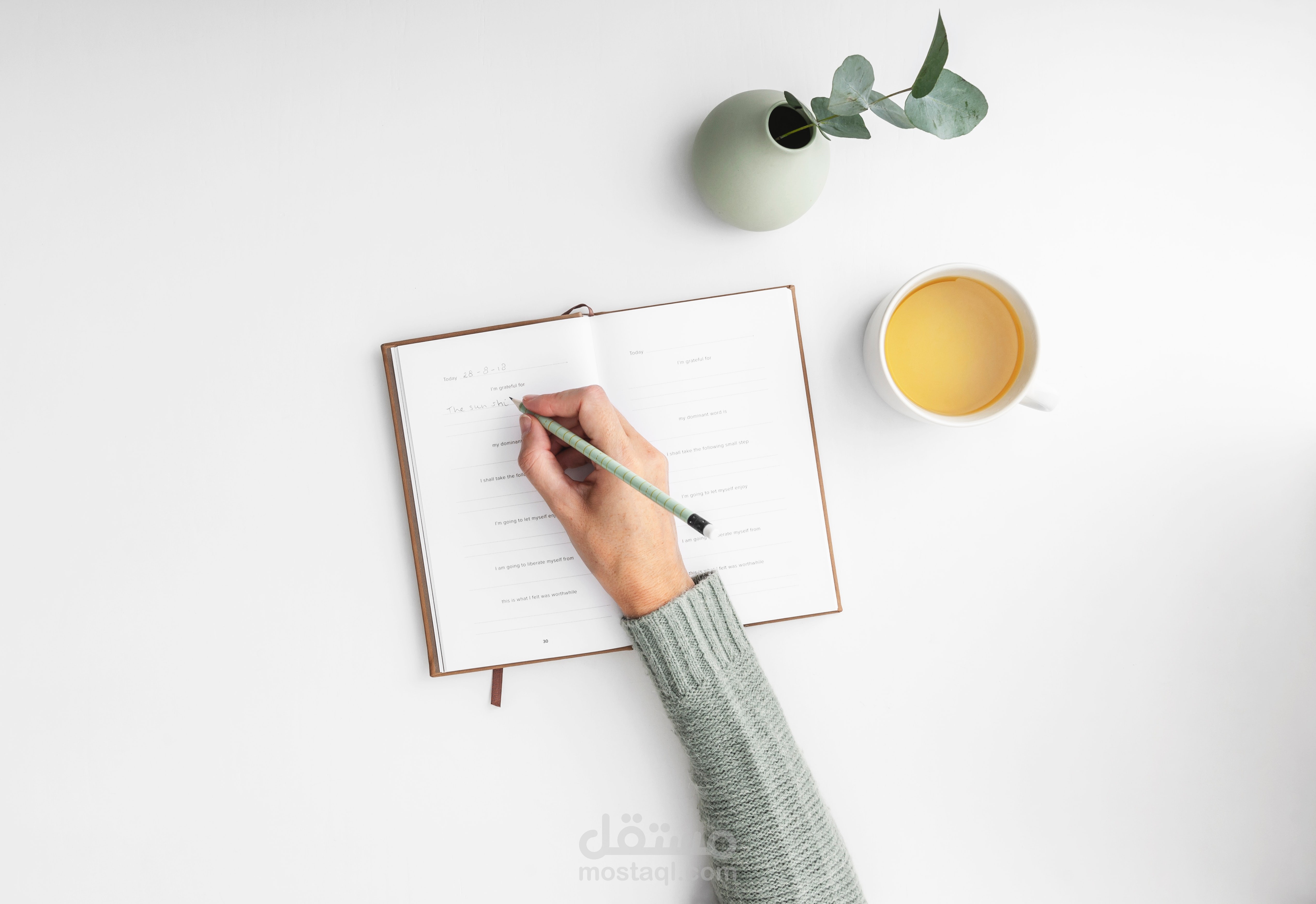 تدقيق لغوي واعادة صياغة النصوص