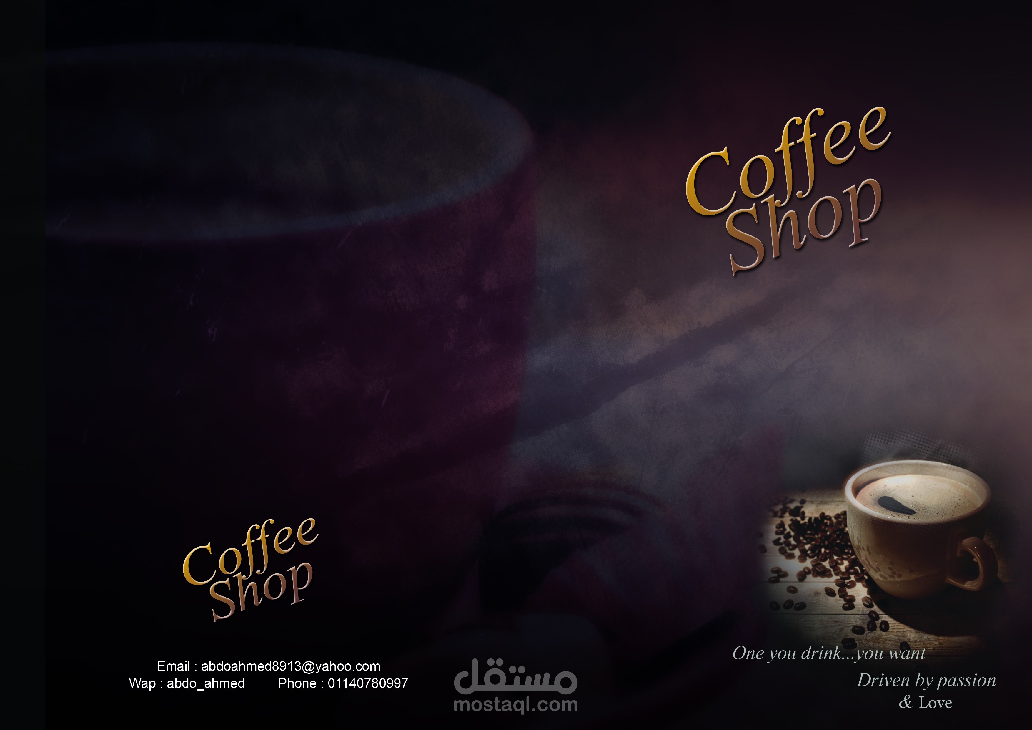 coffee shop