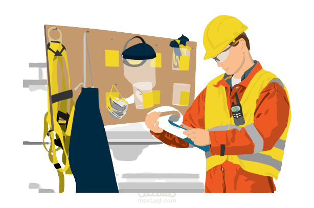 كتابة السياسات والإجراءات لمصنع