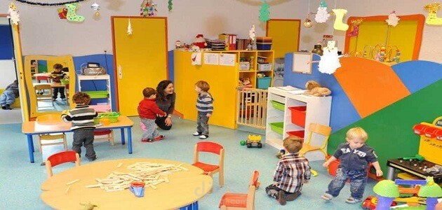 دراسة جدوى حضانة اطفال متطورة