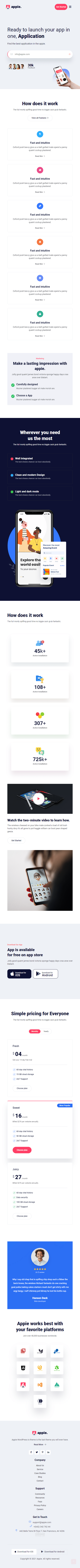 resposive html +css  design