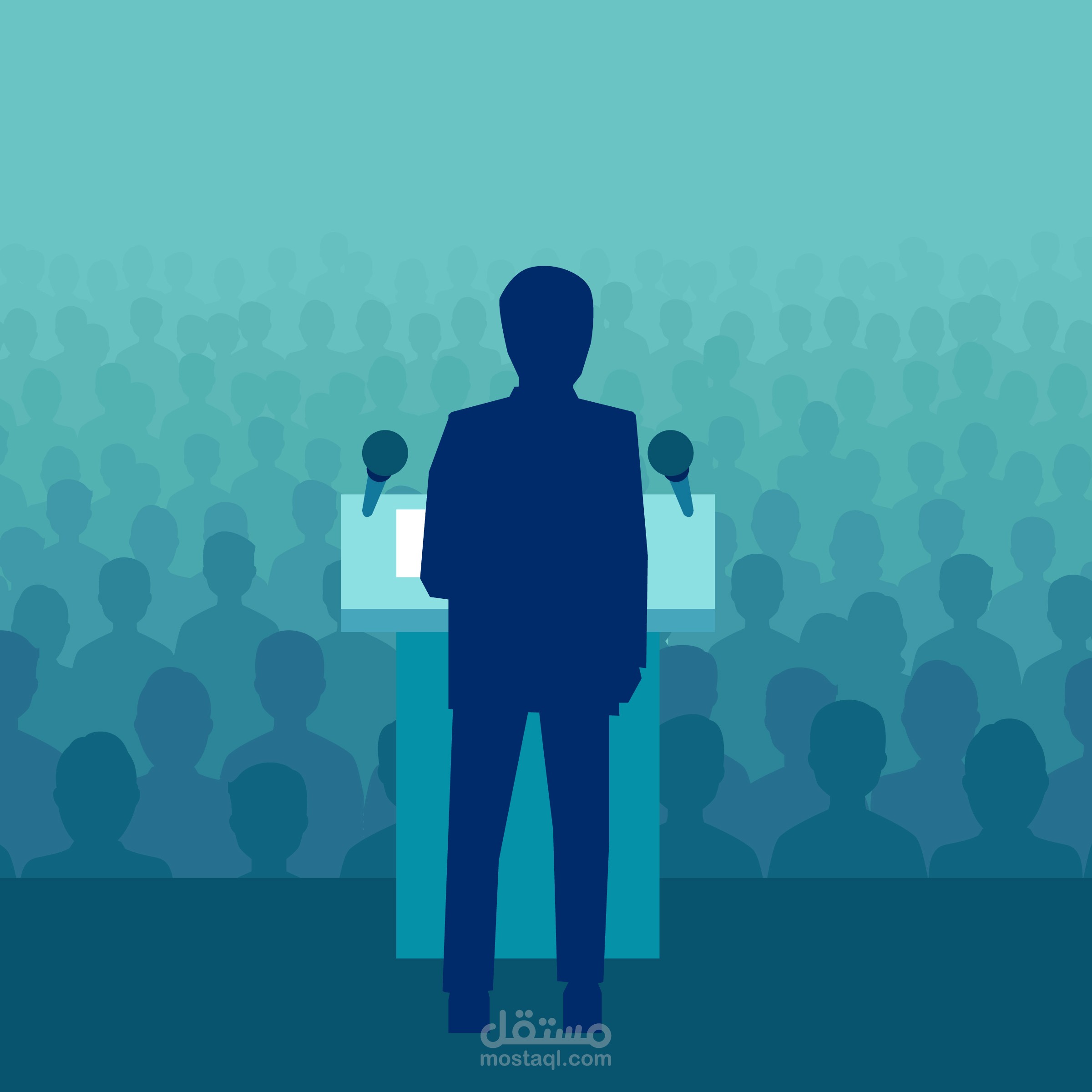 ترجمة موضوع بعنوان &quot;هل القادة يولدون ام يصنعون... (قصة حقيقية)؟&quot; من اللغة العربية الى الانجليزية