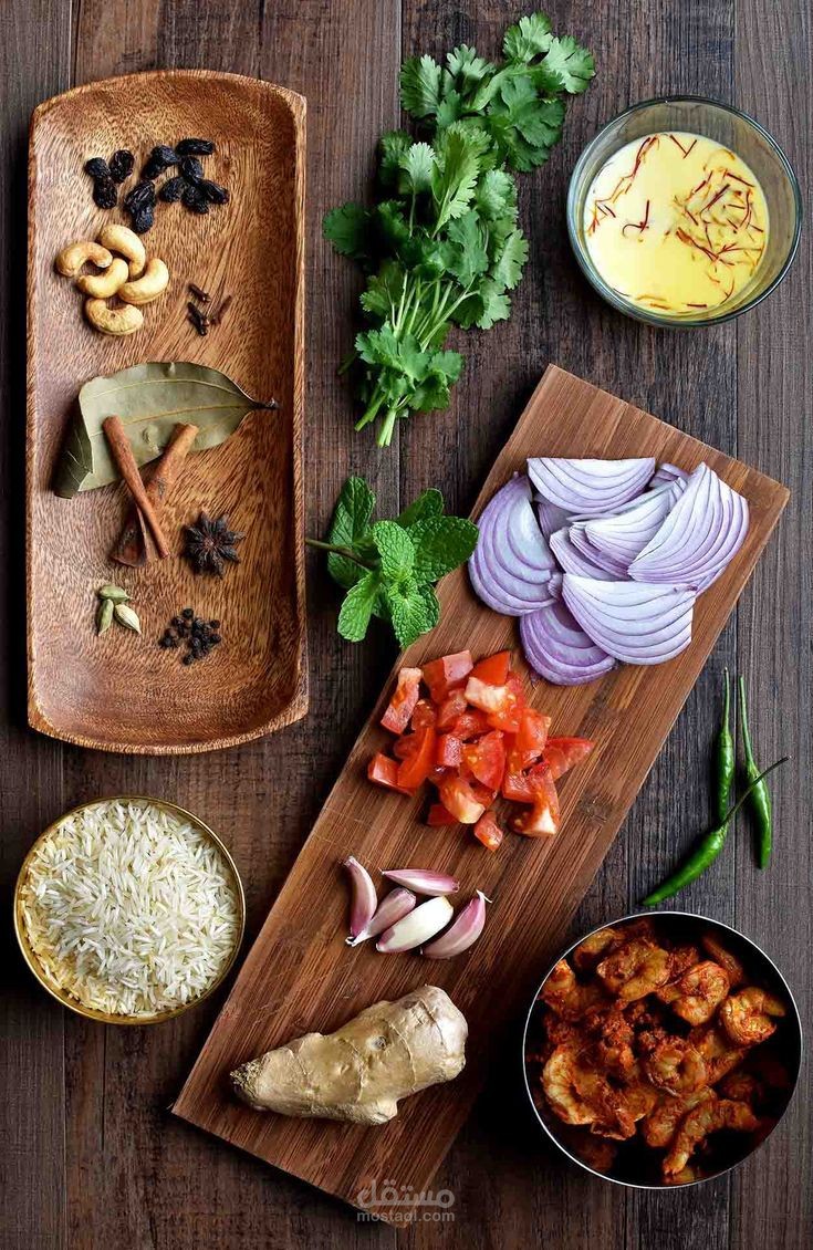 كتابة وصفات اكلات متنوعة