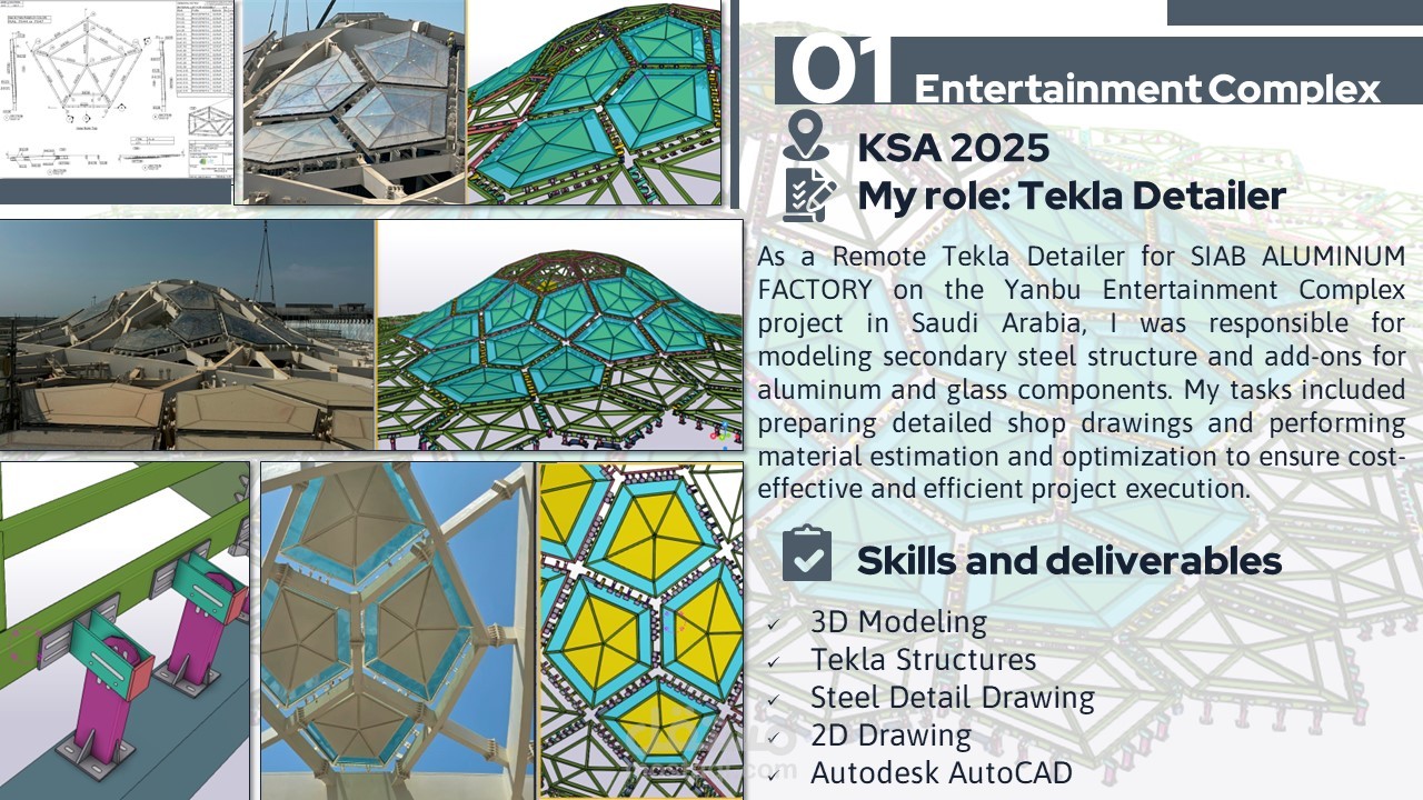 Entertainment Complex