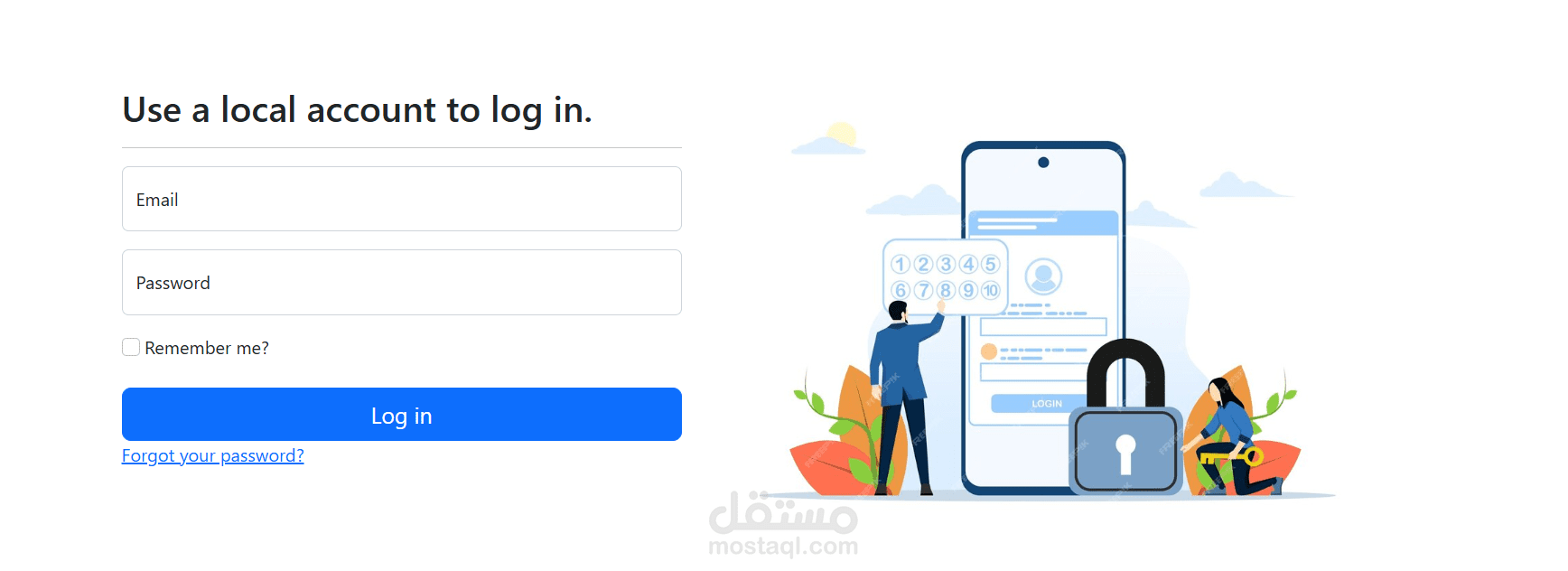 موقع مشتريات