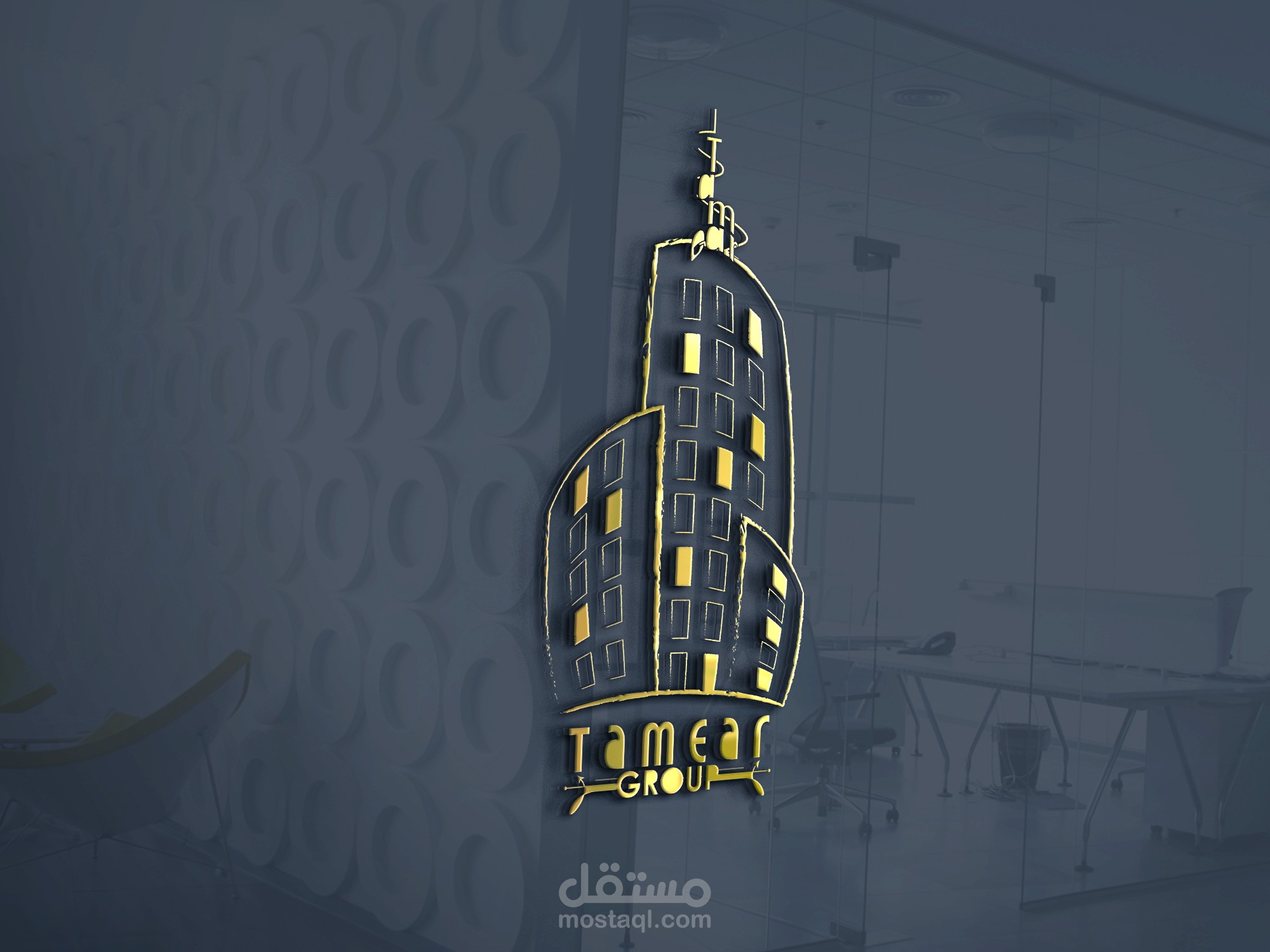 تصميم شعارات (Logo)