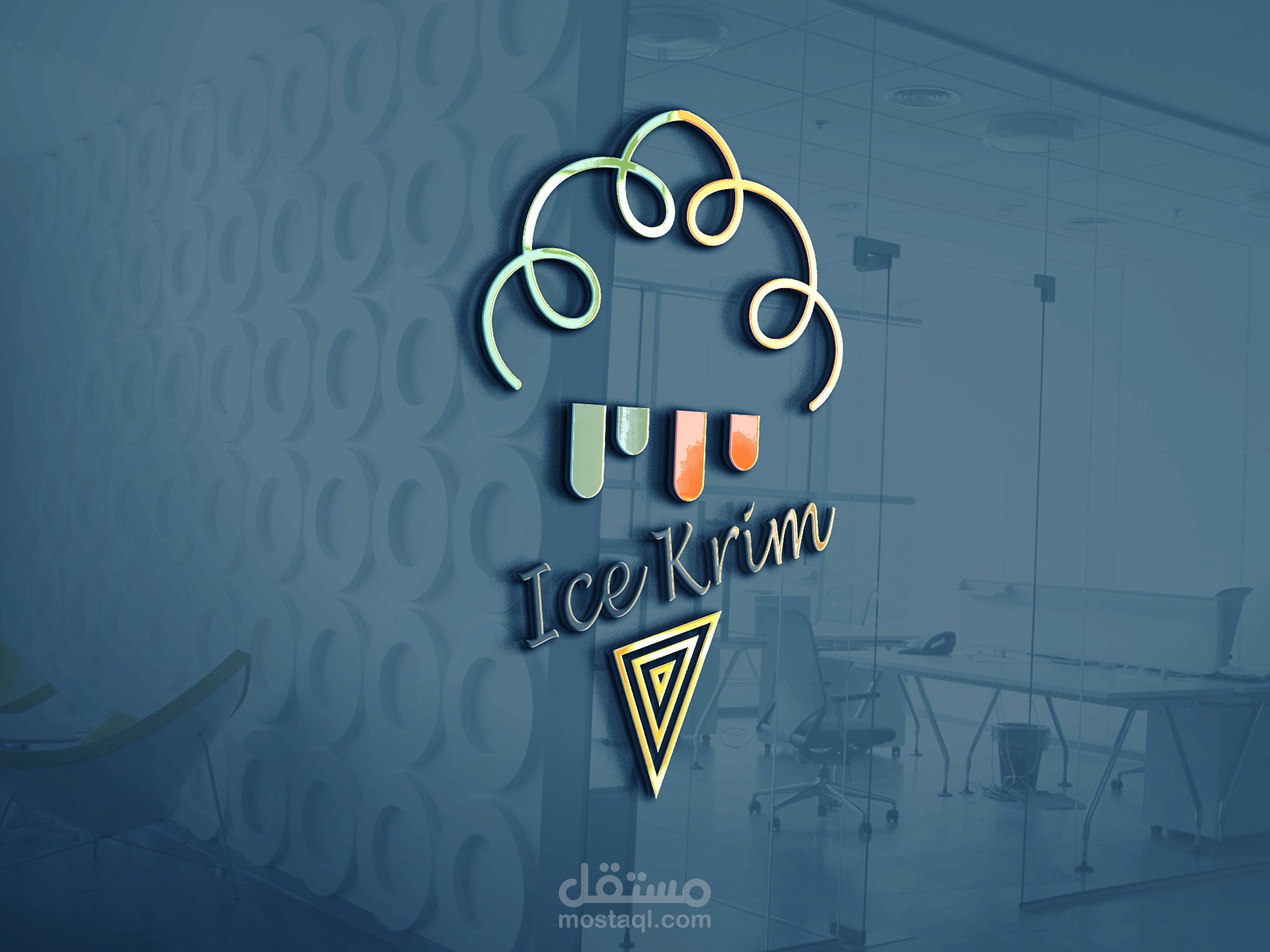 تصميم شعارات (Logo)