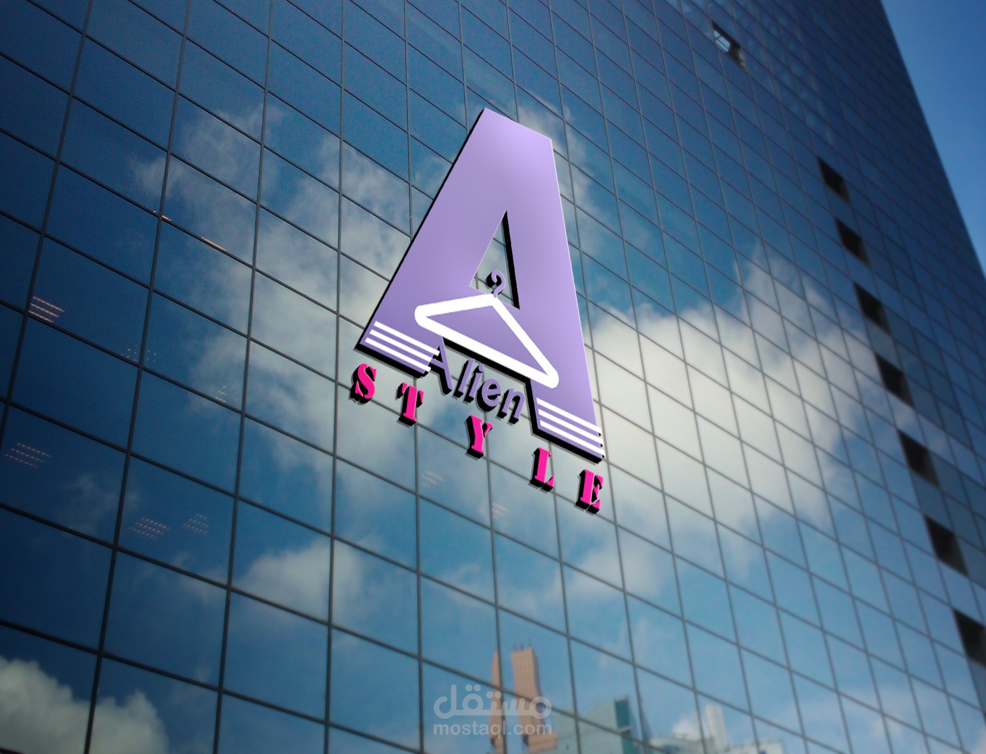 تصميم شعارات (Logo)