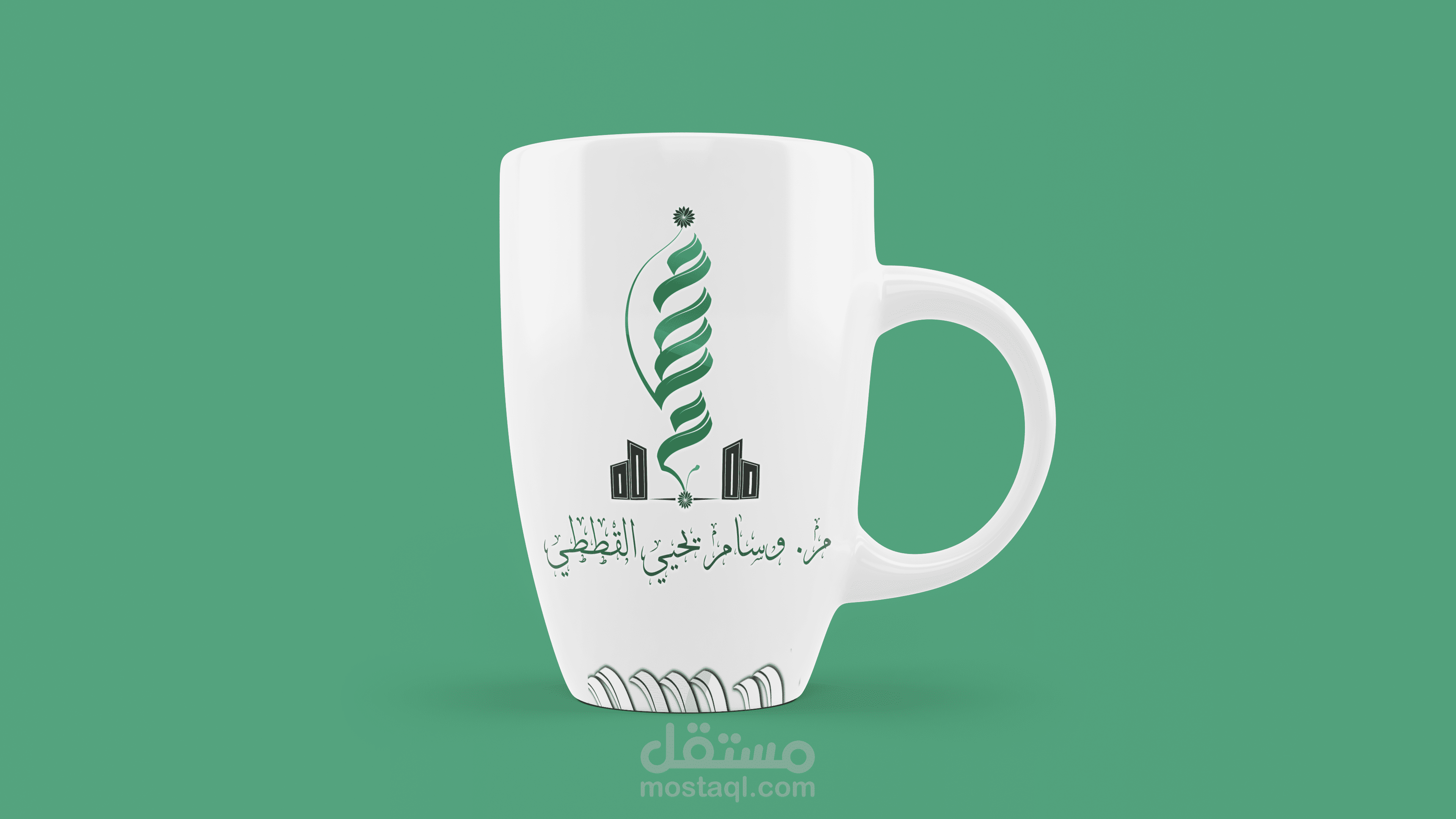 تصميم شعارات (Logo)