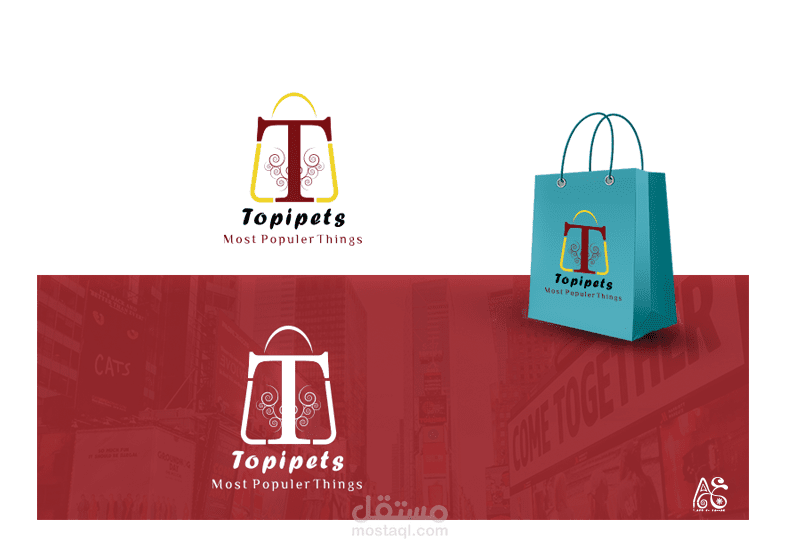 تصميم شعارات (Logo)
