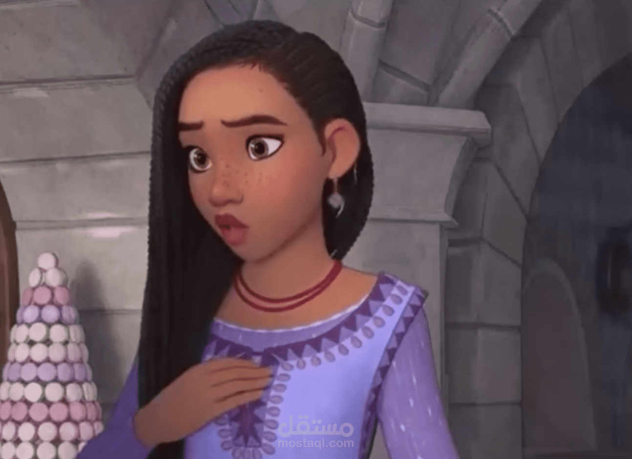 لما الأمنية تتحول لمغامرة في دور اشا