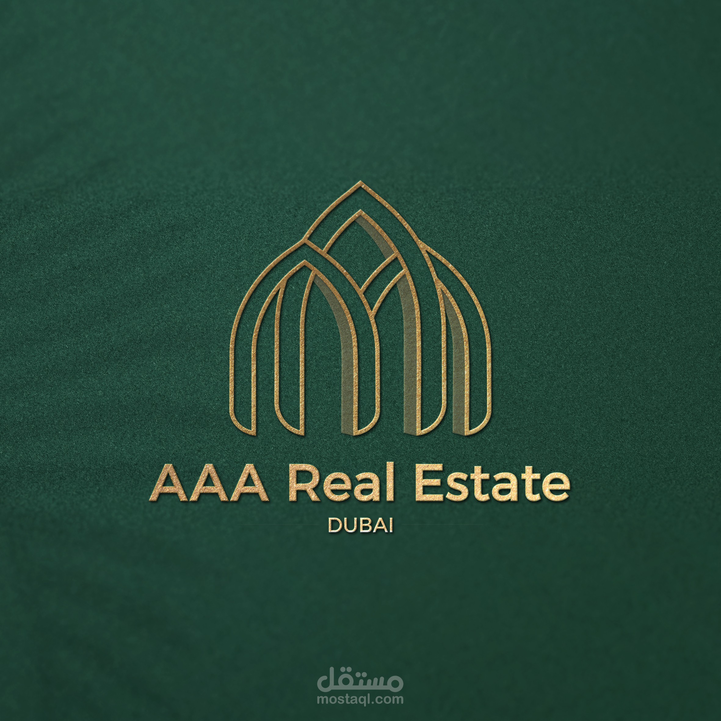 AAA real estate branding and Instagram theme