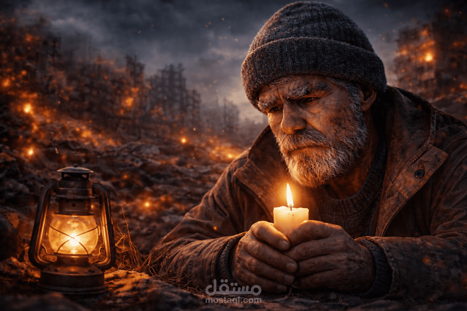 تصميم فيديو ثلاثي الأبعاد مع تعليق صوتي بالكامل
