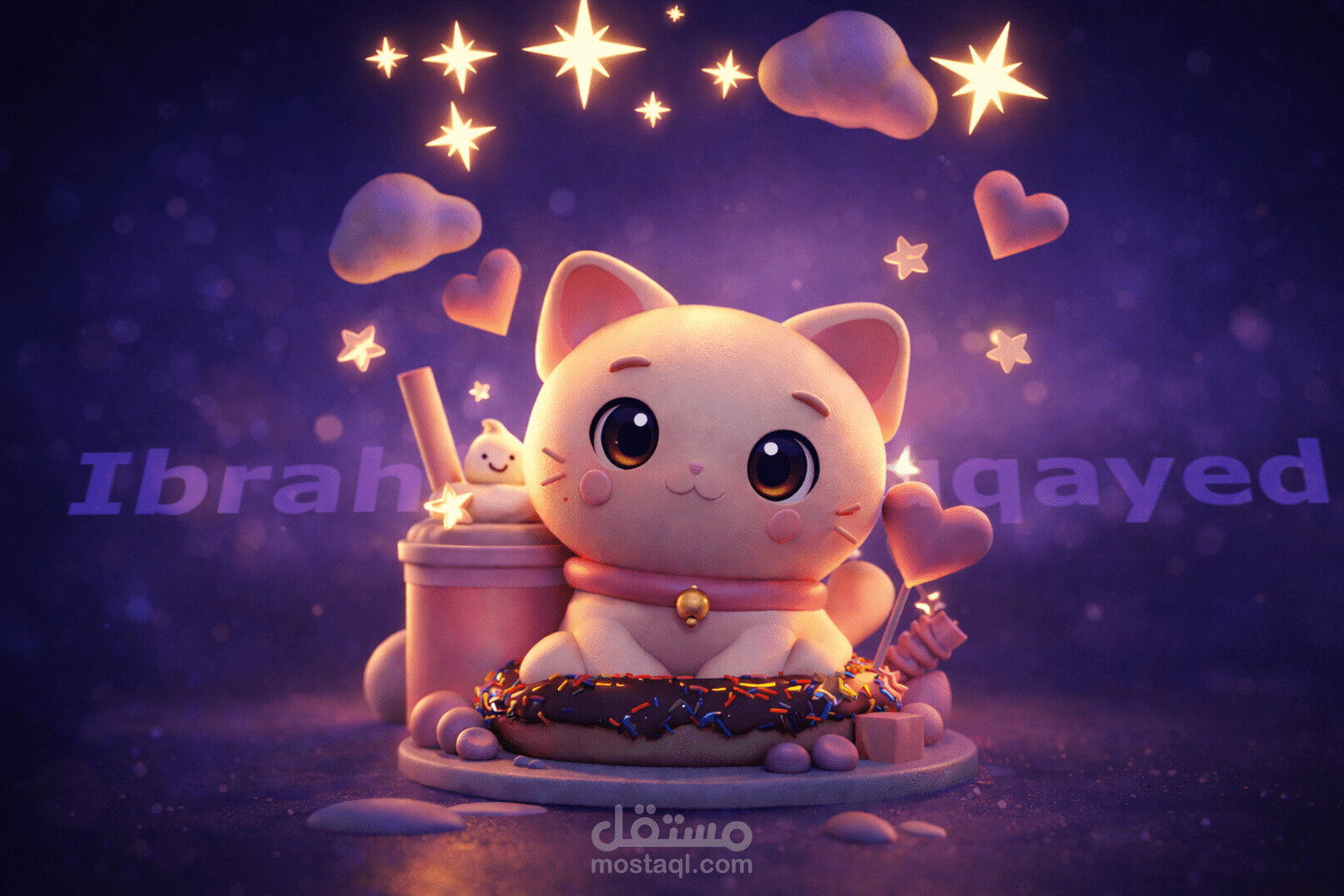 دمج الذكاء الاصطناعي مع تصميم ثلاثي الأبعاد