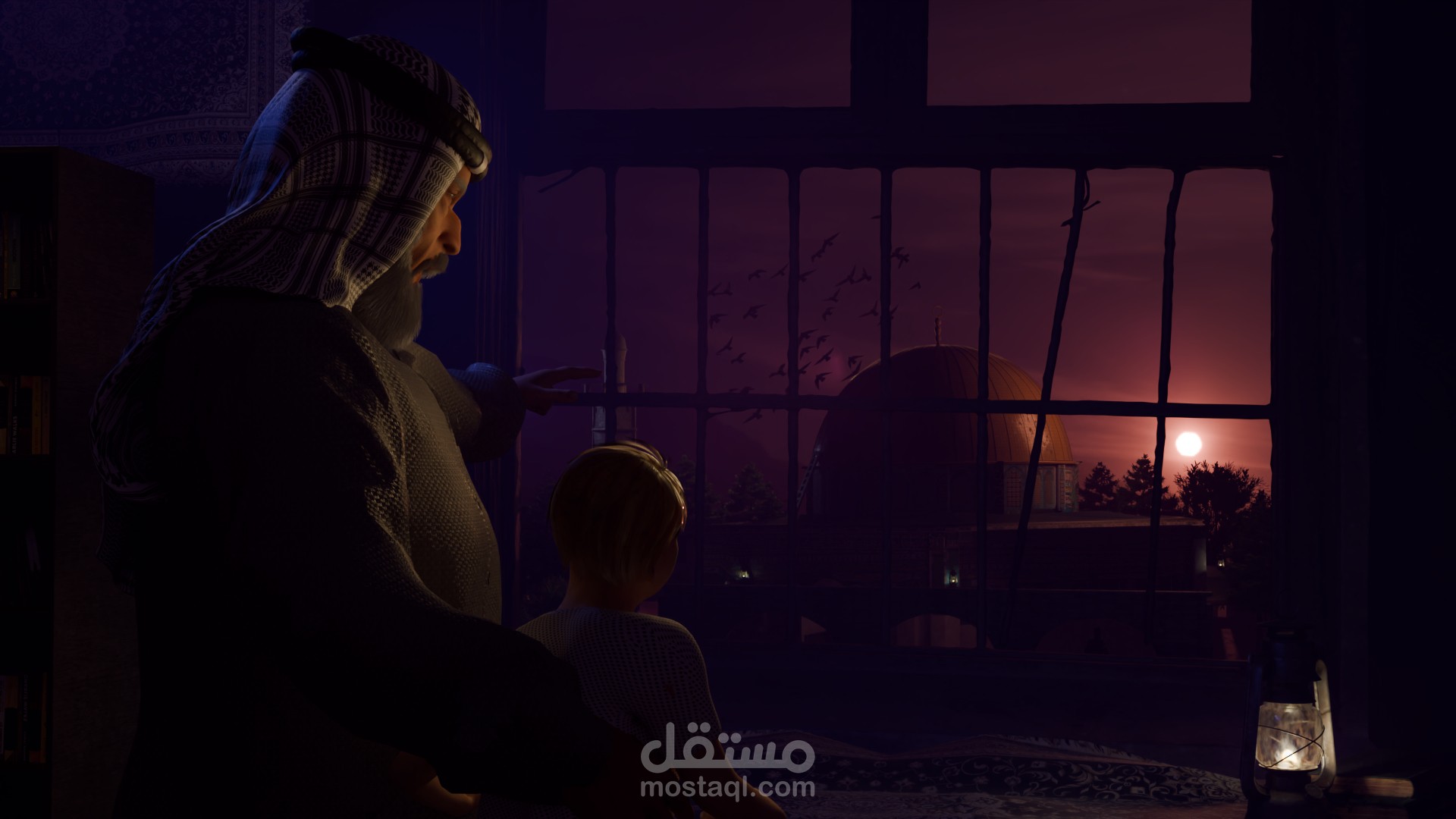 تصميم ثلاثي الأبعاد احترافي وعالي الجودة