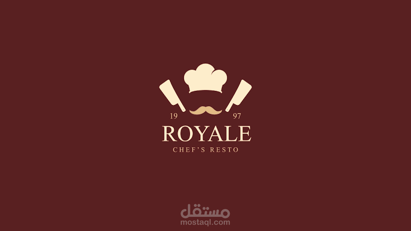 animated logo