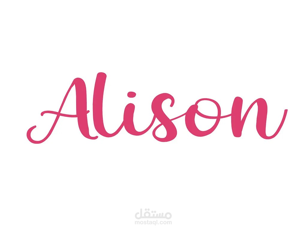 Alison