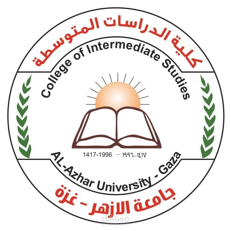 فيديو ترويجي لكلية الدراسات المتوسطة بجامعة الازهر