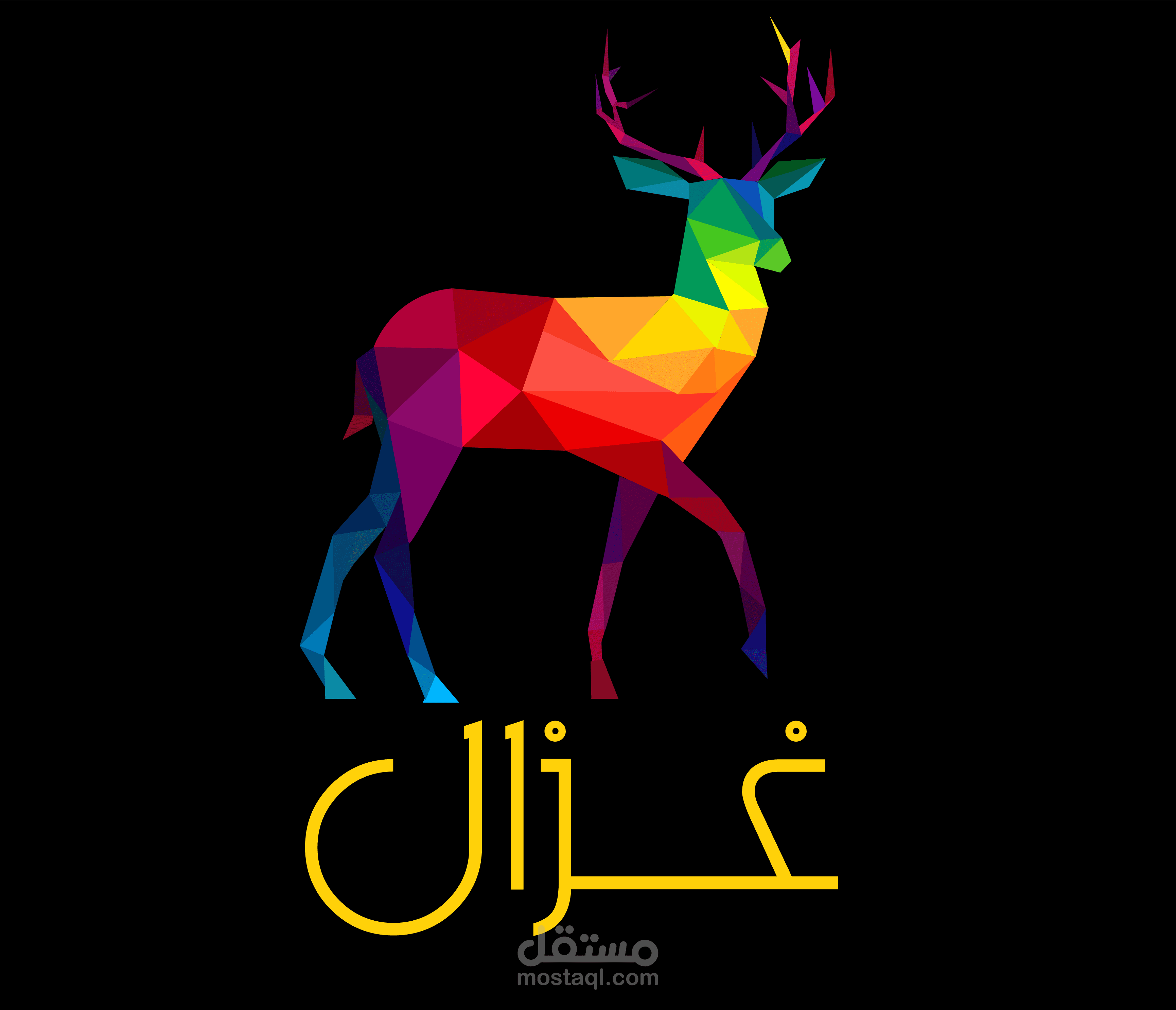لوجو احترافي