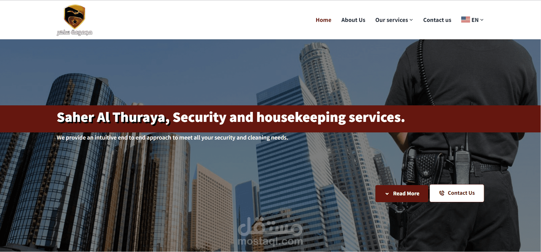 Home clean services ( multi languages )