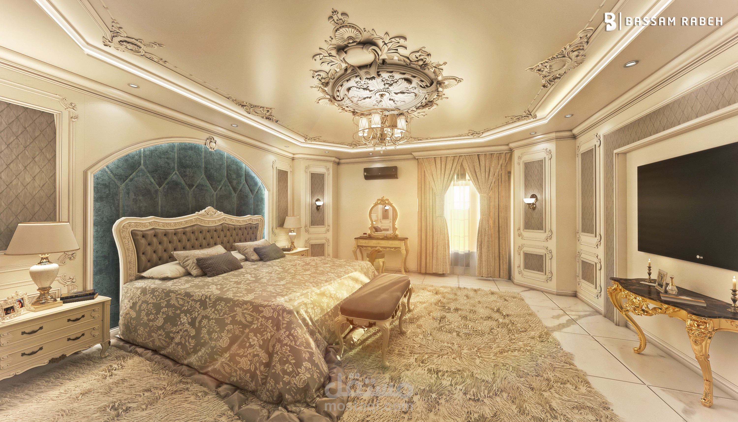Classic Bedroom