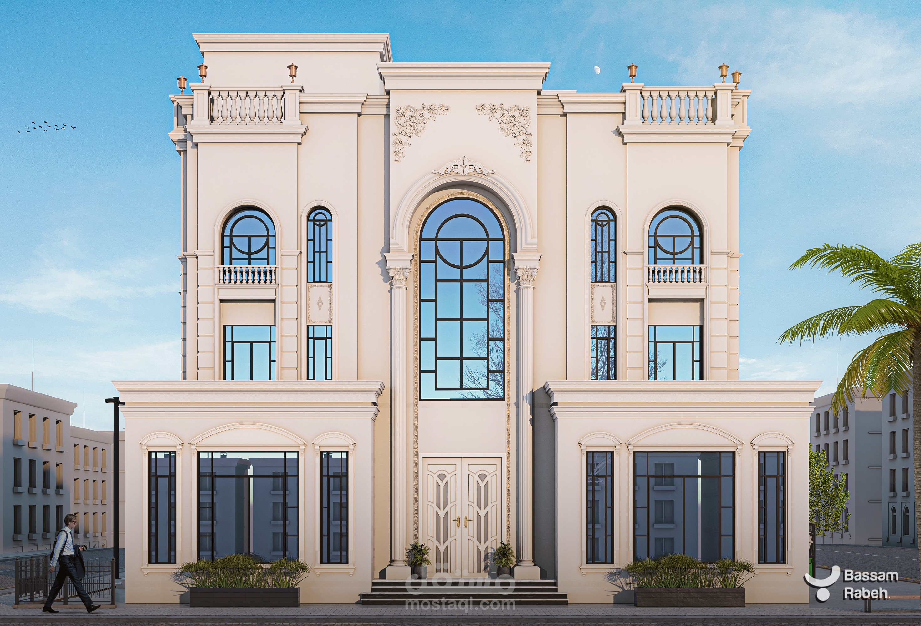 Classic Villa