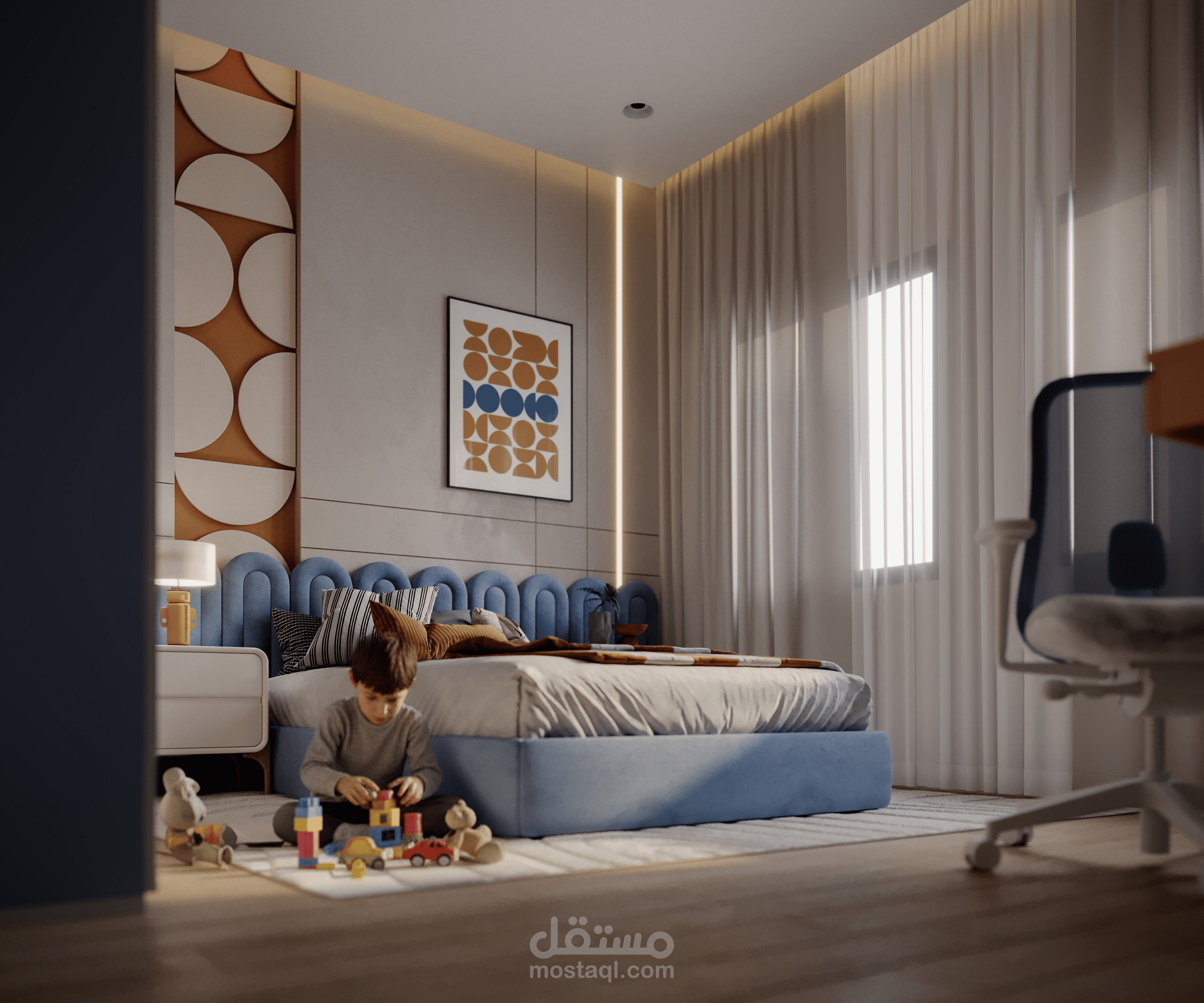 Kids Bedroom