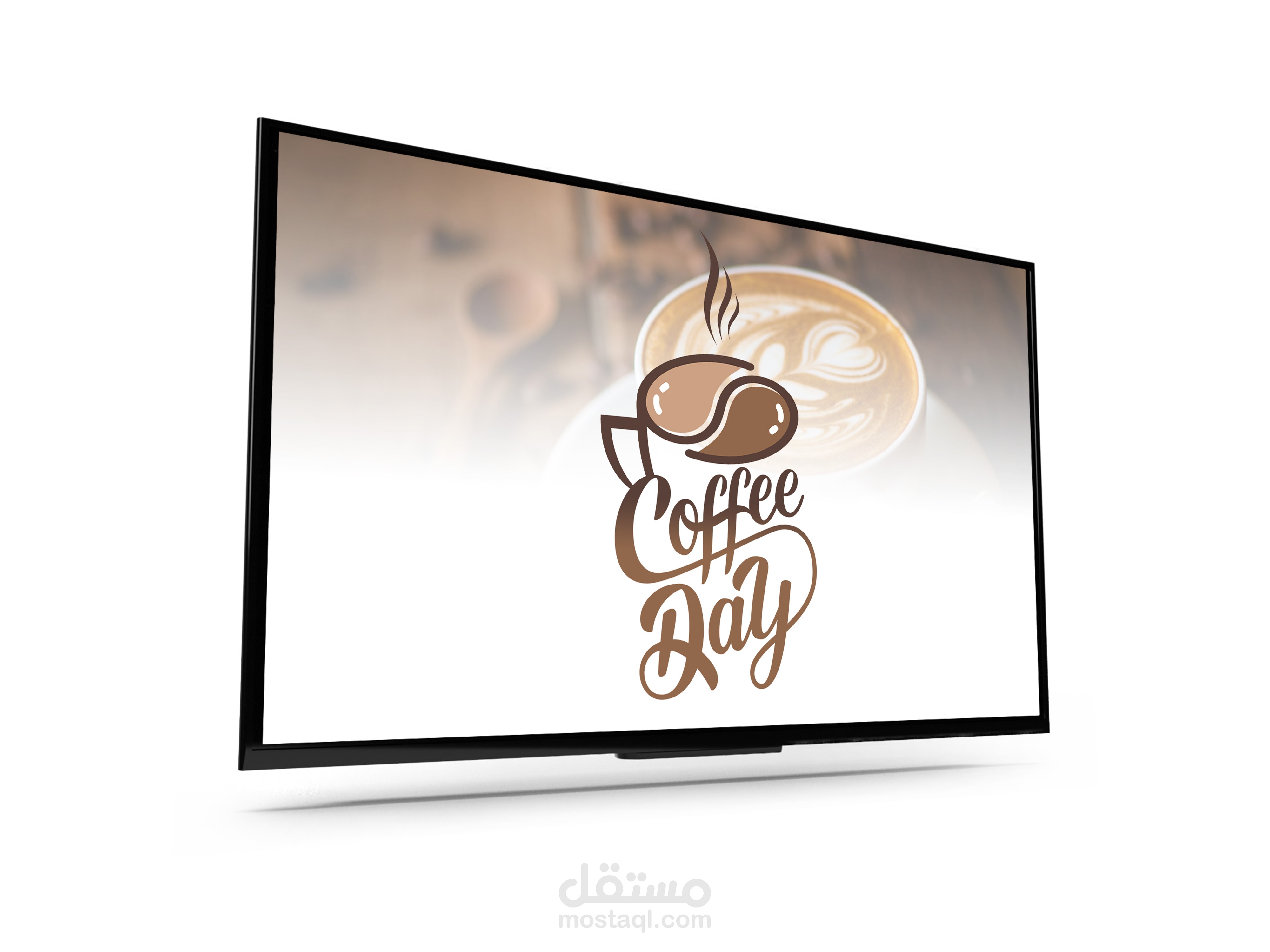 تصميمات شركة Coffee day