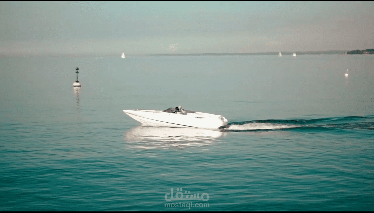 مونتاج لقناة رحلات وسفر