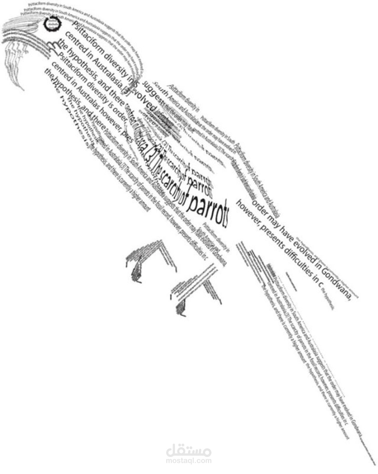 صورة من كلام