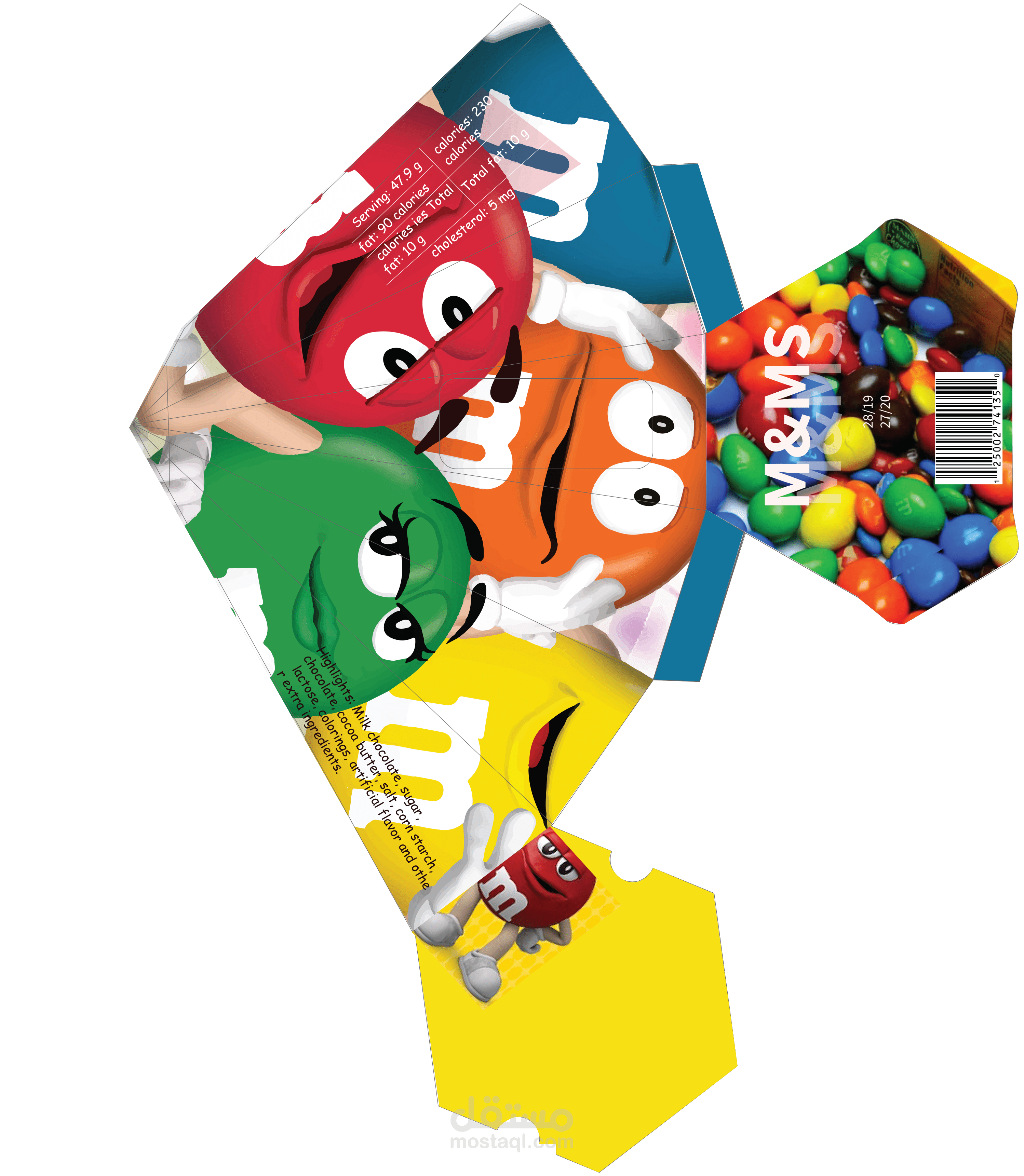 تعبئة وتغليف Packaging