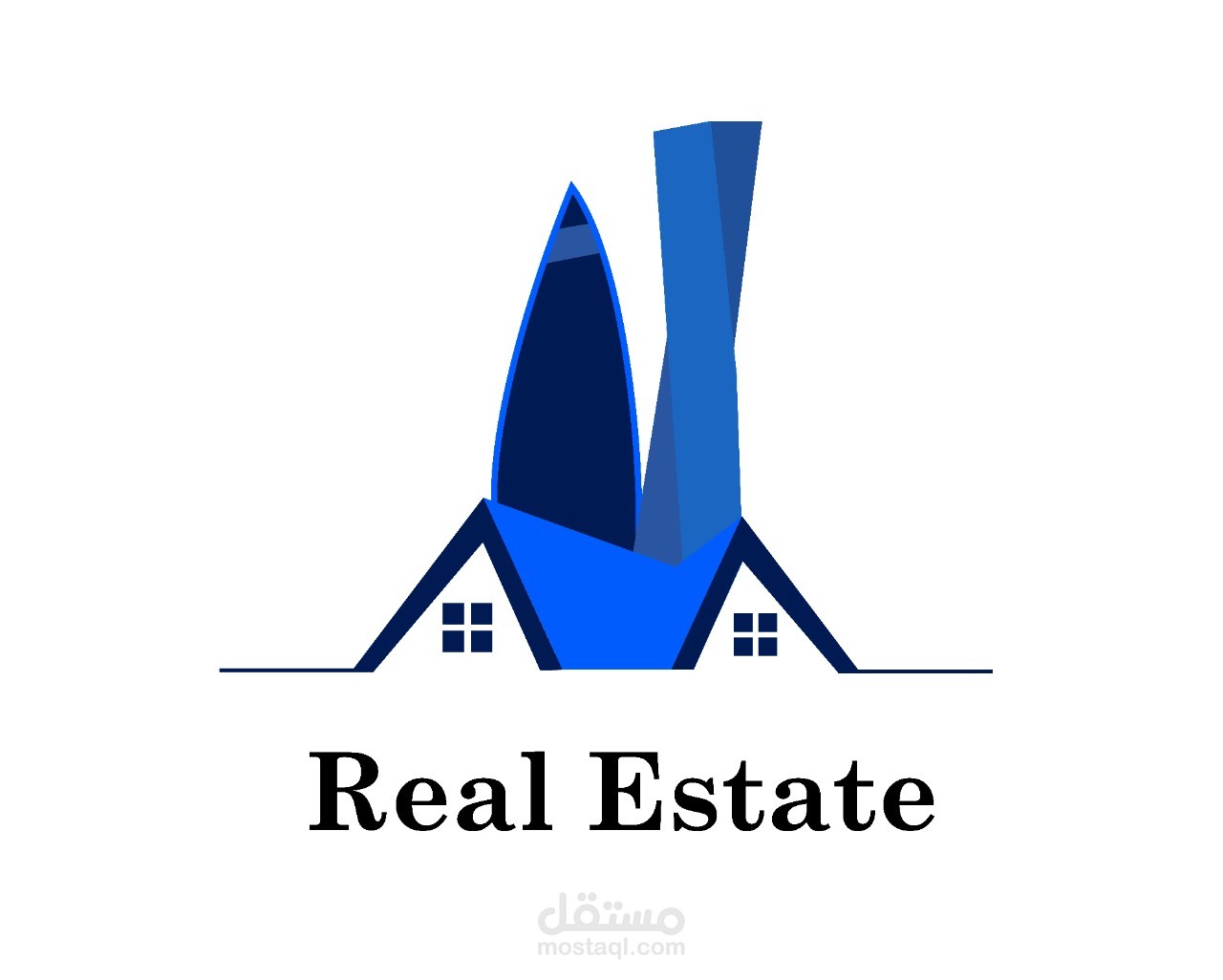 Real Estate logo