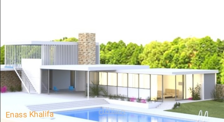 واجهات معمارية