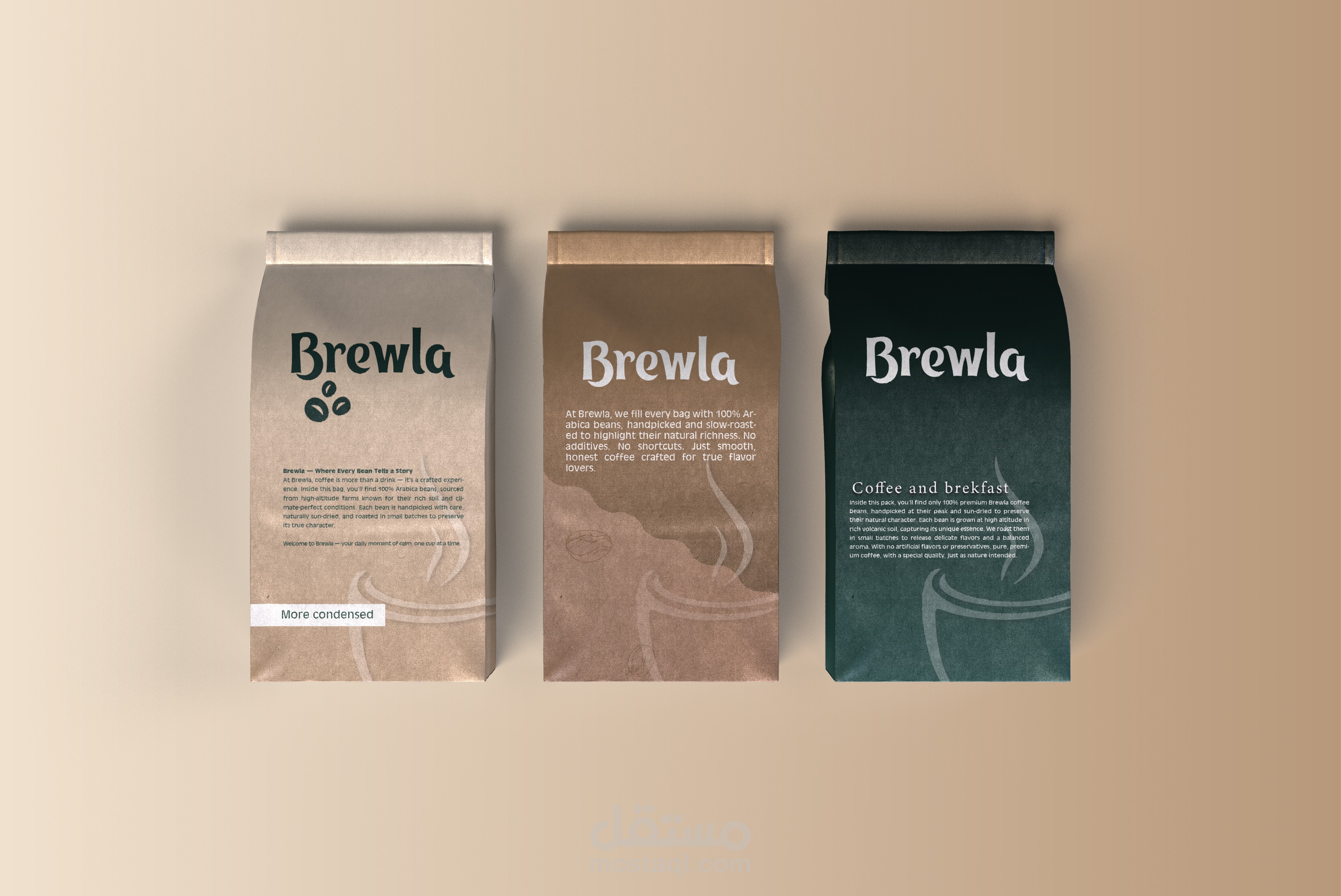 Brand - Brewla Coffee