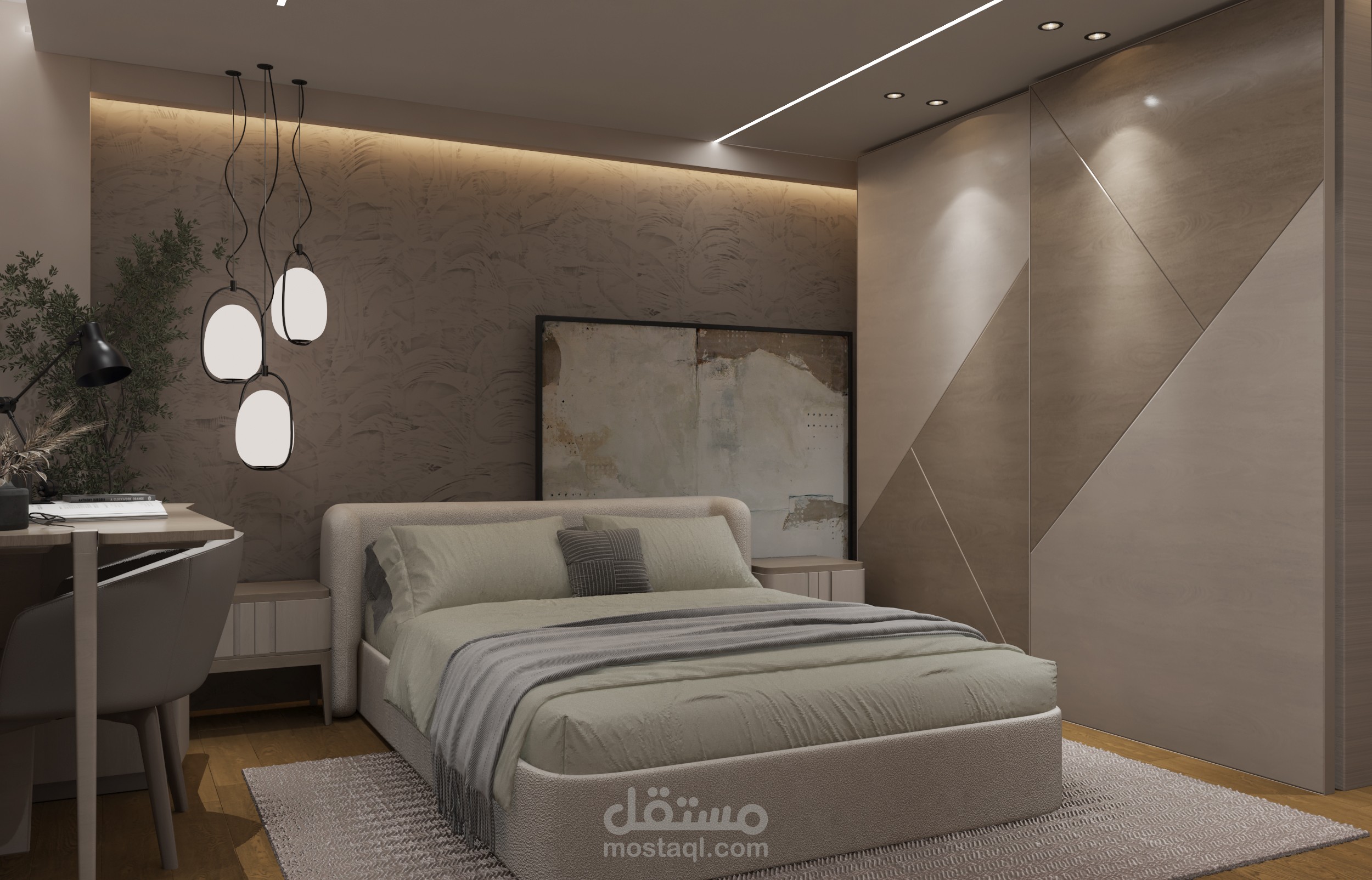 bedroom design
